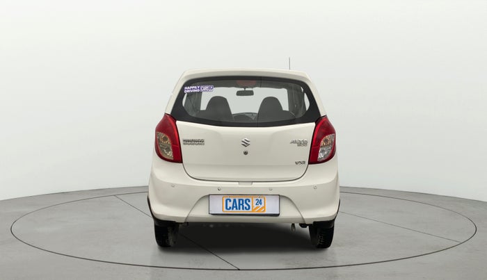 2018 Maruti Alto 800 VXI, Petrol, Manual, 49,031 km, Back/Rear