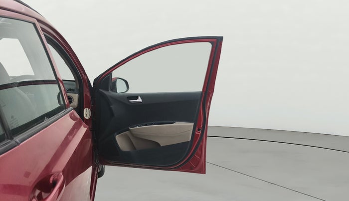 2017 Hyundai Grand i10 SPORTZ (O) 1.2 KAPPA VTVT, Petrol, Manual, 38,539 km, RHS Front Door