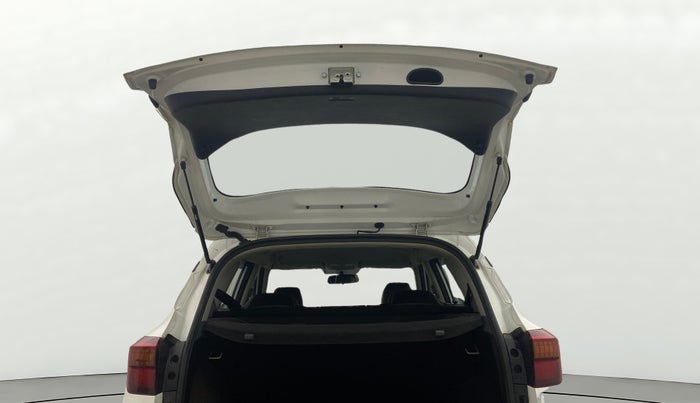 2019 KIA SELTOS HTK PLUS 1.5, Petrol, Manual, 79,481 km, Boot Door Open