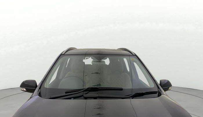 2021 Mahindra XUV500 W11 AT, Diesel, Automatic, 91,976 km, Front Windshield