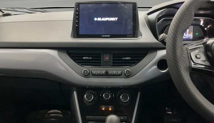 2021 Tata NEXON XMA SUNROOF PETROL, Petrol, Automatic, 65,926 km, Air Conditioner