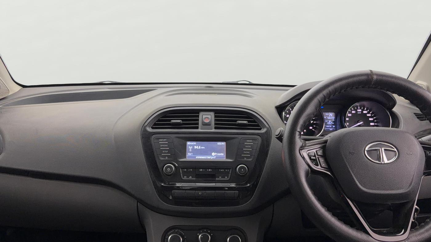 2018 Tata TIGOR XTA PETROL, Petrol, Automatic, 48,209 km, Air Conditioner