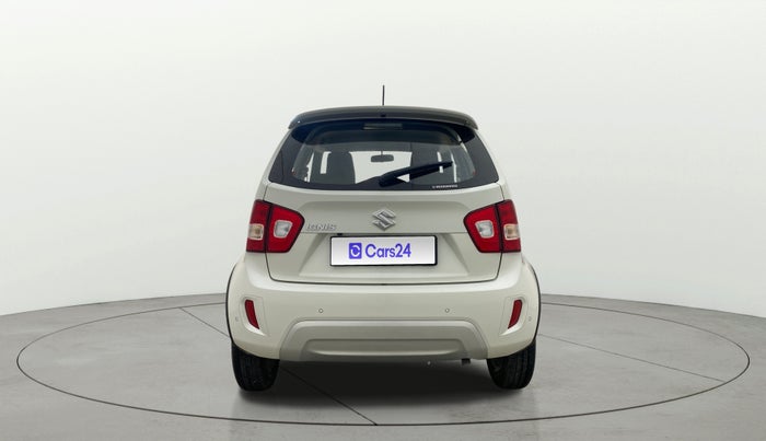 2023 Maruti IGNIS ALPHA 1.2, Petrol, Manual, 7,915 km, Back/Rear