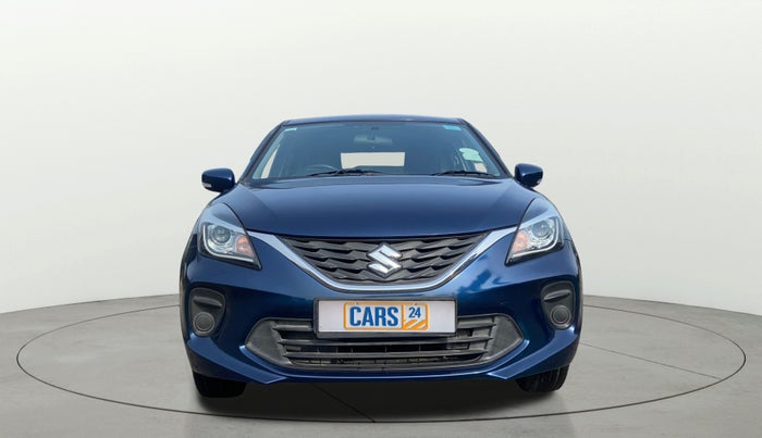 2019 Maruti Baleno DELTA PETROL 1.2, Petrol, Manual, 27,655 km, Front
