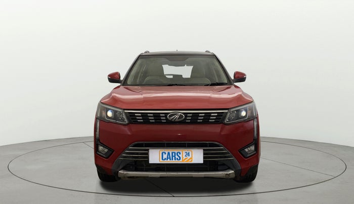 2020 Mahindra XUV300 W8 1.5 DIESEL, Diesel, Manual, 91,617 km, Front