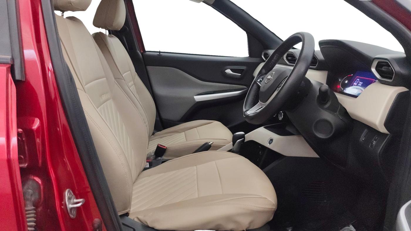 2023 Nissan MAGNITE XV TURBO CVT, Petrol, Automatic, 25,094 km, Right Side Front Door Cabin