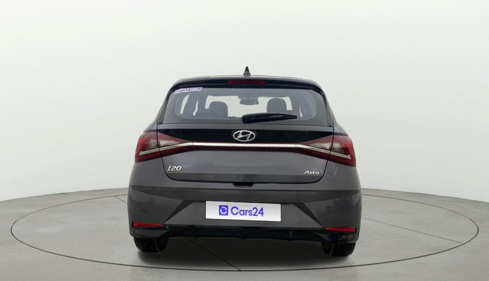 2021 Hyundai NEW I20 ASTA (O) 1.2 MT, Petrol, Manual, 87,249 km, Back/Rear