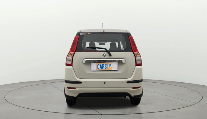2024 Maruti New Wagon-R ZXI PLUS 1.2 AMT, Petrol, Automatic, 15,970 km, Back/Rear