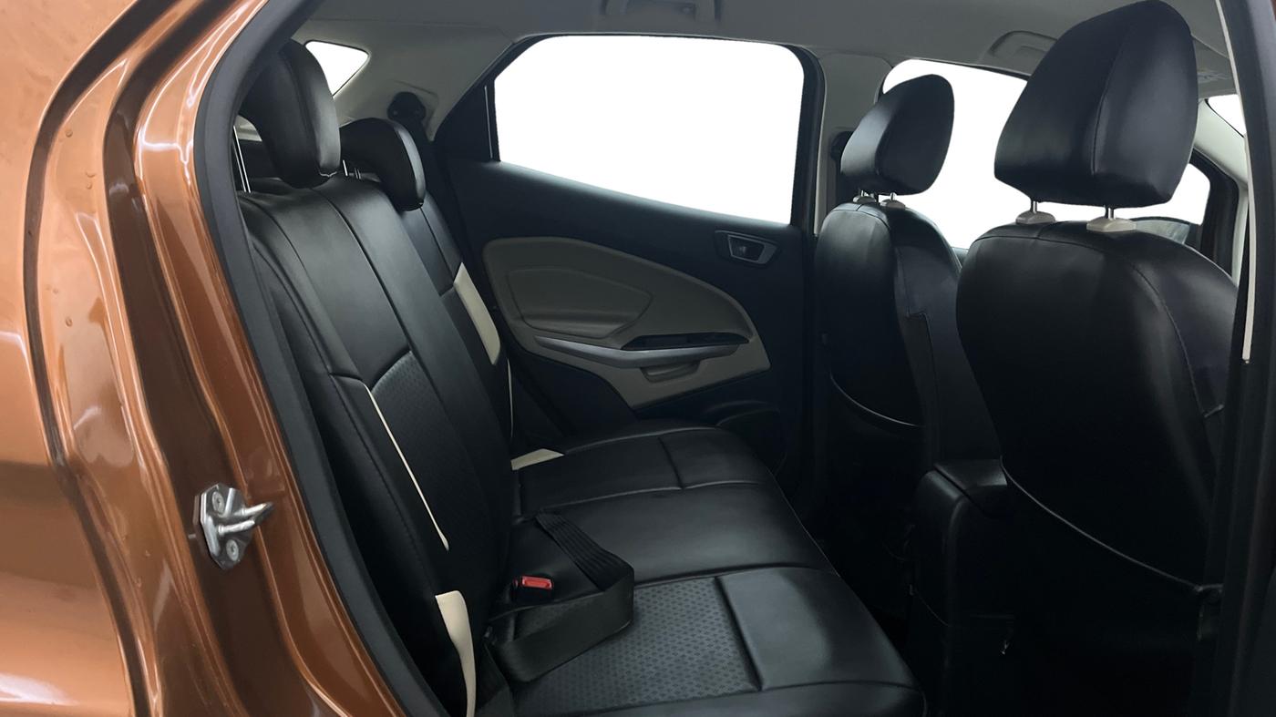 2020 Ford Ecosport TITANIUM 1.5L PETROL, Petrol, Manual, 40,494 km, Right Side Rear Door Cabin