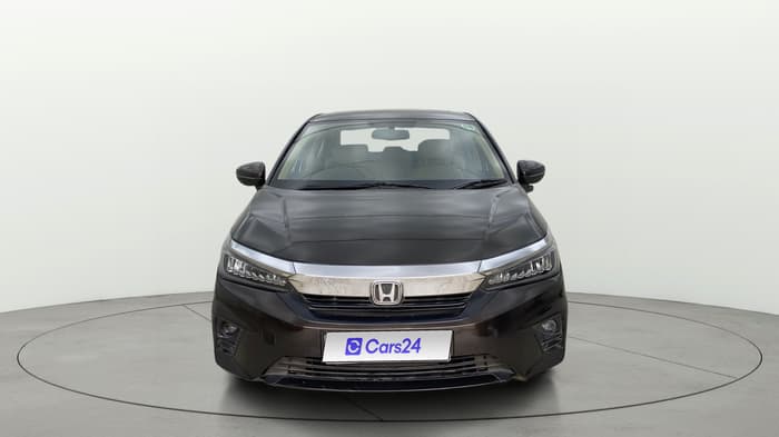 2020 Honda City 1.5L I-VTEC ZX CVT, Petrol, Automatic, 49,413 km, Front