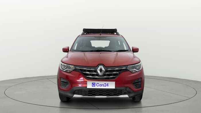 2020 Renault TRIBER RXT, Petrol, Manual, 37,902 km, Front