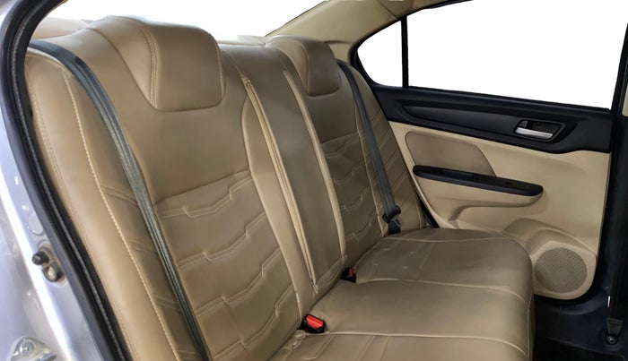 2019 Honda Amaze 1.2L I-VTEC S, Petrol, Manual, 45,848 km, Right Side Rear Door Cabin