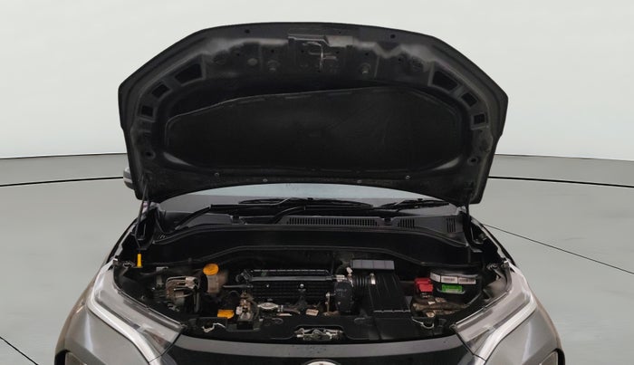 2023 Tata PUNCH ACCOMPLISHED MT, Petrol, Manual, 13,826 km, Open Bonet