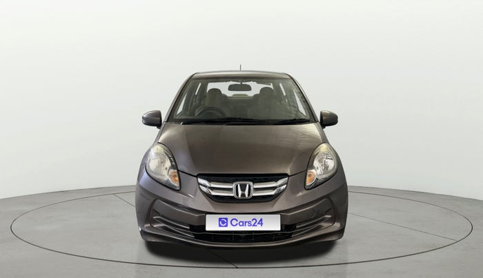 2015 Honda Amaze 1.2L I-VTEC SX, Petrol, Manual, 1,00,201 km, Front