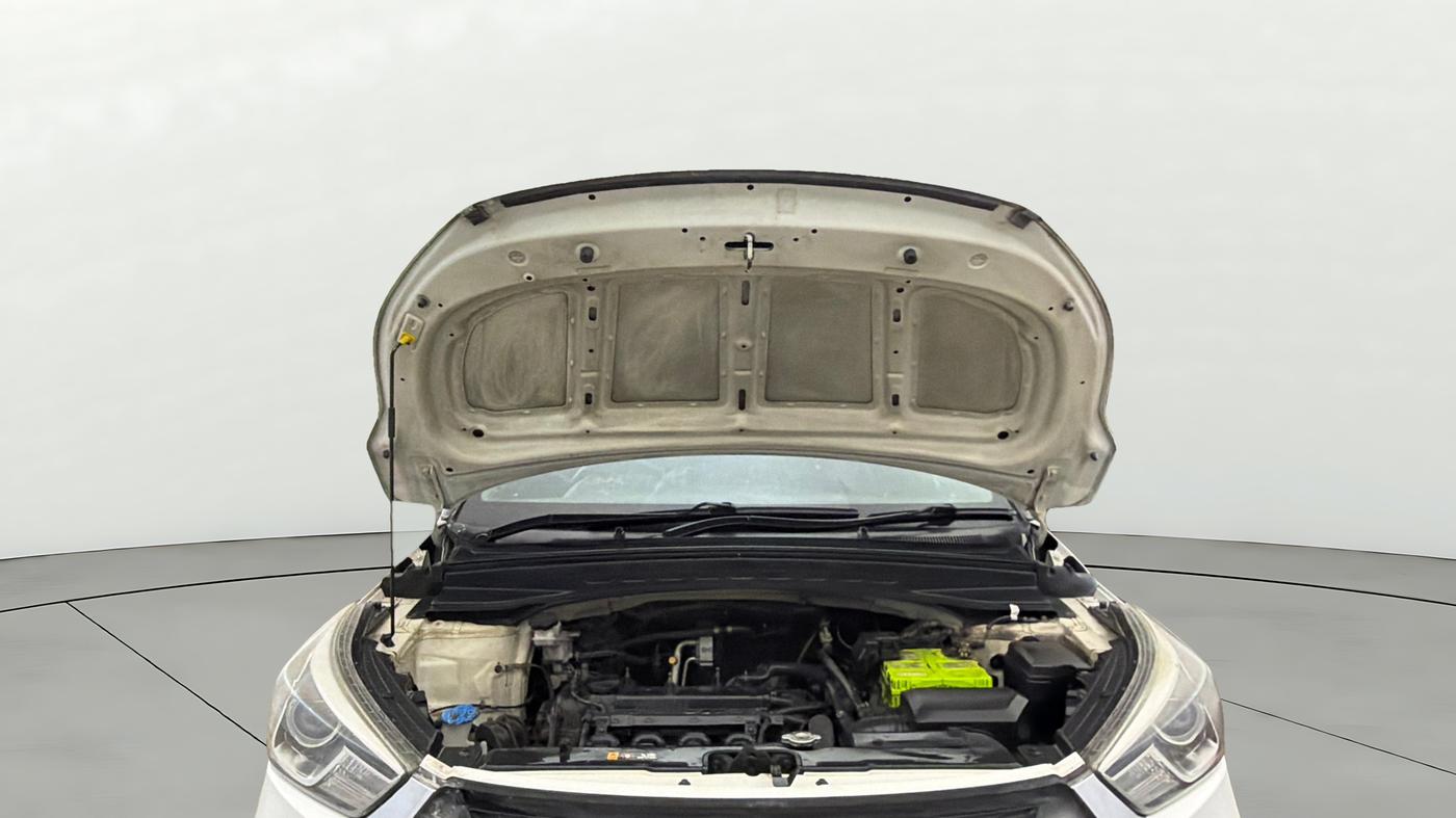 2019 Hyundai Creta SX 1.6 PETROL, Petrol, Manual, 69,168 km, Open Bonet