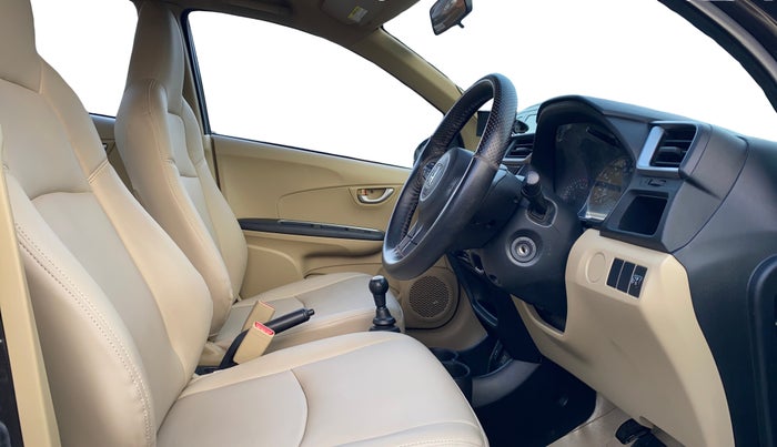 2016 Honda Amaze 1.2L I-VTEC VX, Petrol, Manual, 49,933 km, Right Side Front Door Cabin