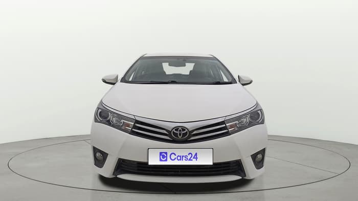 2014 Toyota Corolla Altis VL CVT PETROL, Petrol, Automatic, 47,828 km, Front