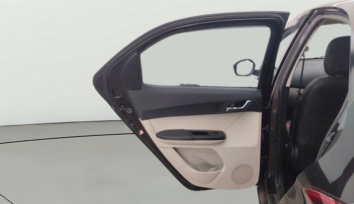 2023 Tata Tiago XZ PLUS PETROL, Petrol, Manual, 17,856 km, LHS Rear Door