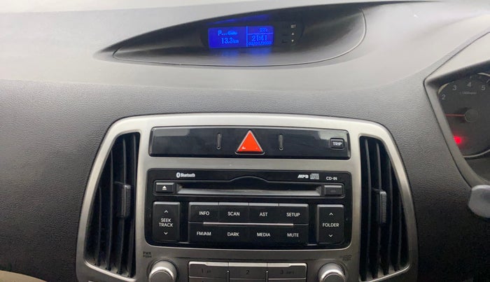 2014 Hyundai i20 SPORTZ 1.4 AT, Petrol, Automatic, 36,575 km, Air Conditioner