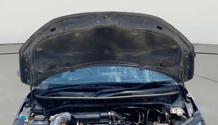 2017 Maruti IGNIS DELTA 1.2, Petrol, Manual, 63,862 km, Open Bonet