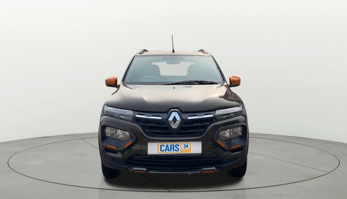 2020 Renault Kwid CLIMBER 1.0 (O), Petrol, Manual, 33,217 km, Front