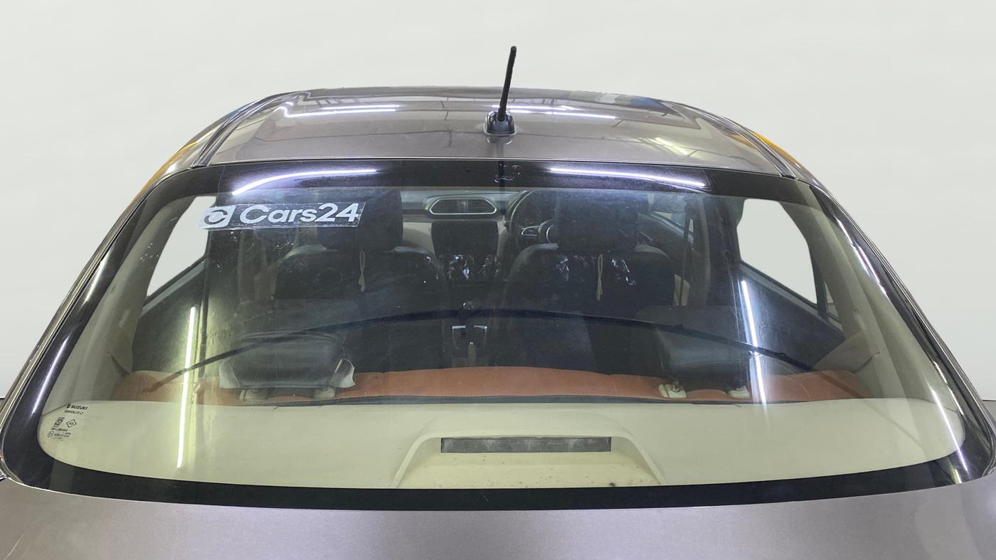 2022 Maruti Dzire VXI, Petrol, Manual, 29,111 km, Rear Windshield