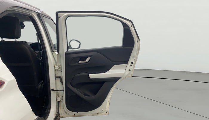 2022 Tata PUNCH CREATIVE  1.2 RTN DUAL TONE, Petrol, Manual, 9,655 km, RHS Rear Door