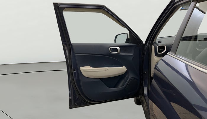 2020 Hyundai VENUE SX 1.0 TURBO IMT DUAL TONE, Petrol, Manual, 59,476 km, LHS Front Door