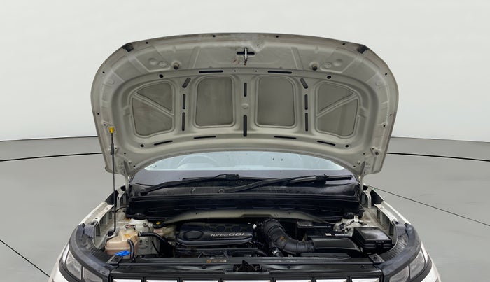 2022 Hyundai VENUE S (O) 1.0 Turbo Petrol DCT, Petrol, Automatic, 20,476 km, Open Bonet