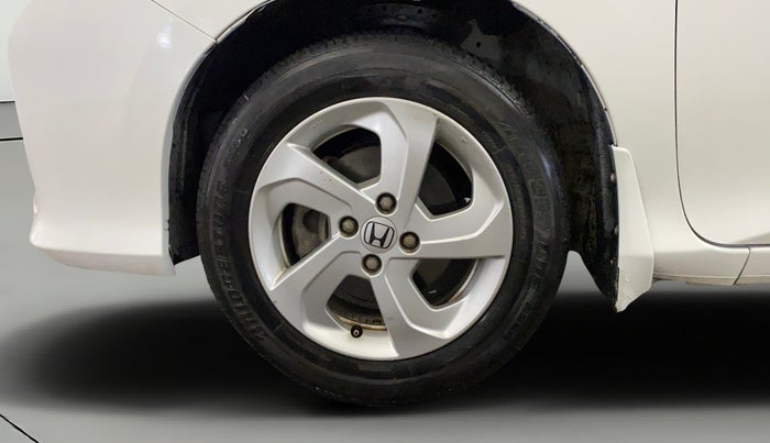 2016 Honda City 1.5L I-VTEC V MT, Petrol, Manual, 86,593 km, Left Front Wheel