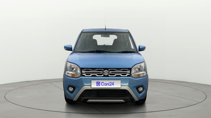 2021 Maruti New Wagon-R ZXI 1.2 AMT, Petrol, Automatic, 20,448 km, Front