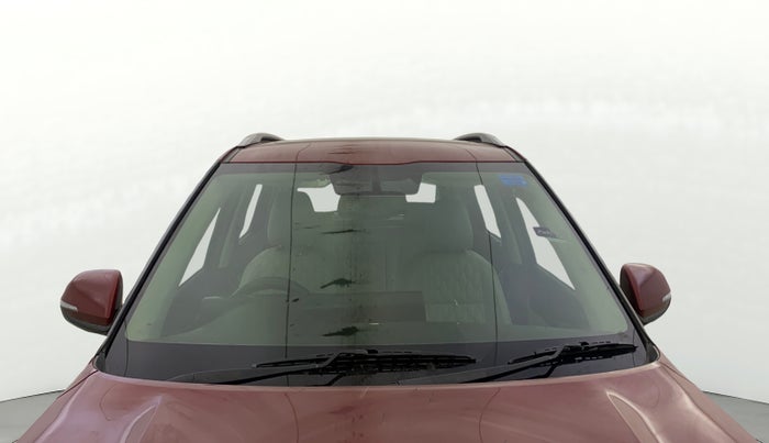 2020 KIA SELTOS HTX 1.5 PETROL, Petrol, Manual, 39,303 km, Front Windshield