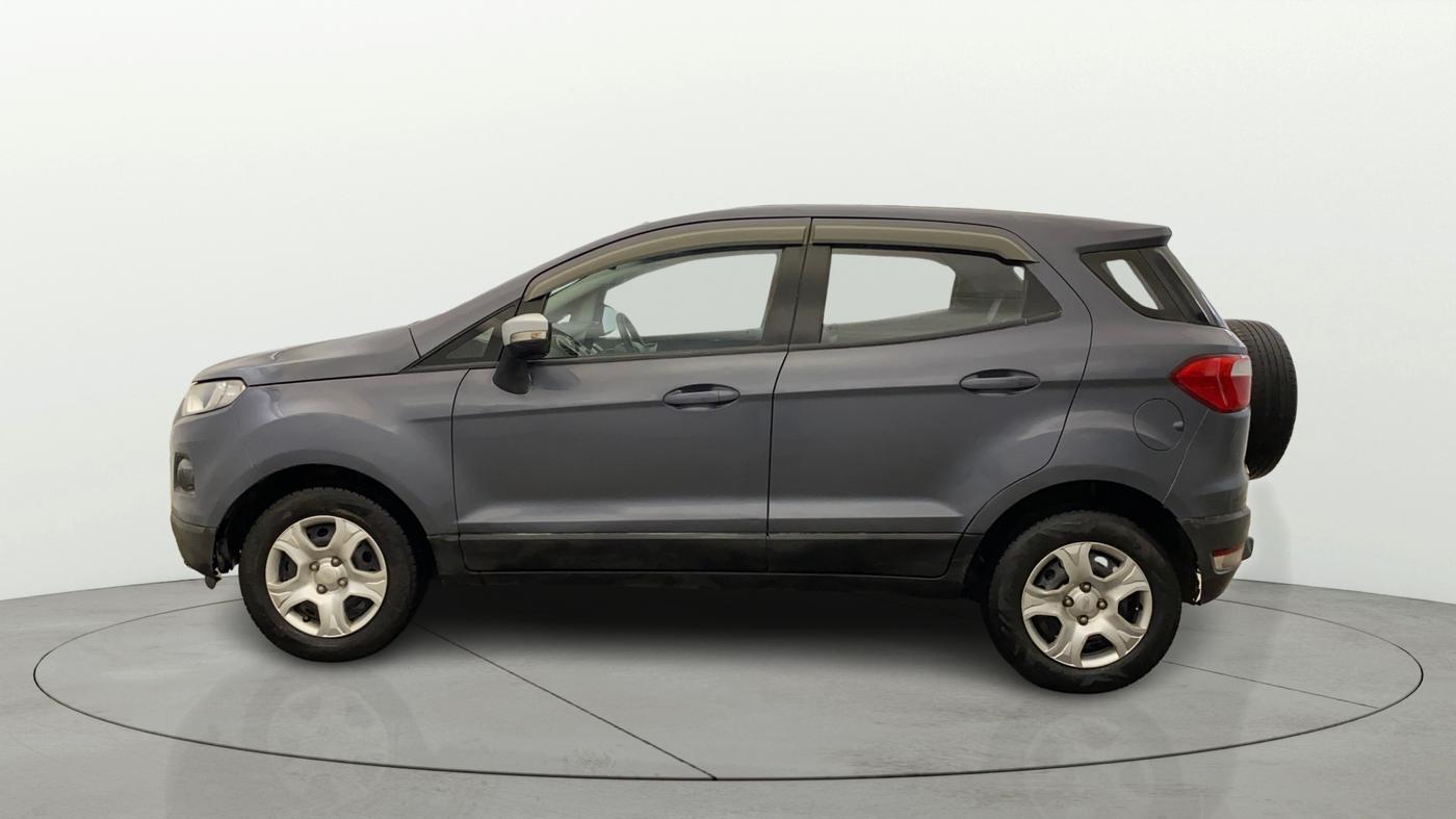 2014 Ford Ecosport TREND 1.5L PETROL, Petrol, Manual, 74,190 km, Left Side