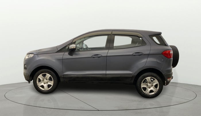 2014 Ford Ecosport TREND 1.5L PETROL, Petrol, Manual, 74,190 km, Left Side