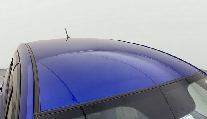 2015 Hyundai Xcent SX 1.2 (O), Petrol, Manual, 79,404 km, Roof