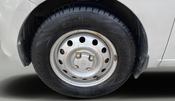 2014 Hyundai i10 MAGNA 1.1, Petrol, Manual, 76,750 km, Left Front Wheel