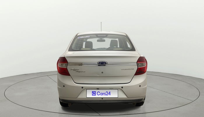 2016 Ford Figo Aspire TITANIUM 1.5 PETROL AT, Petrol, Automatic, 78,294 km, Back/Rear