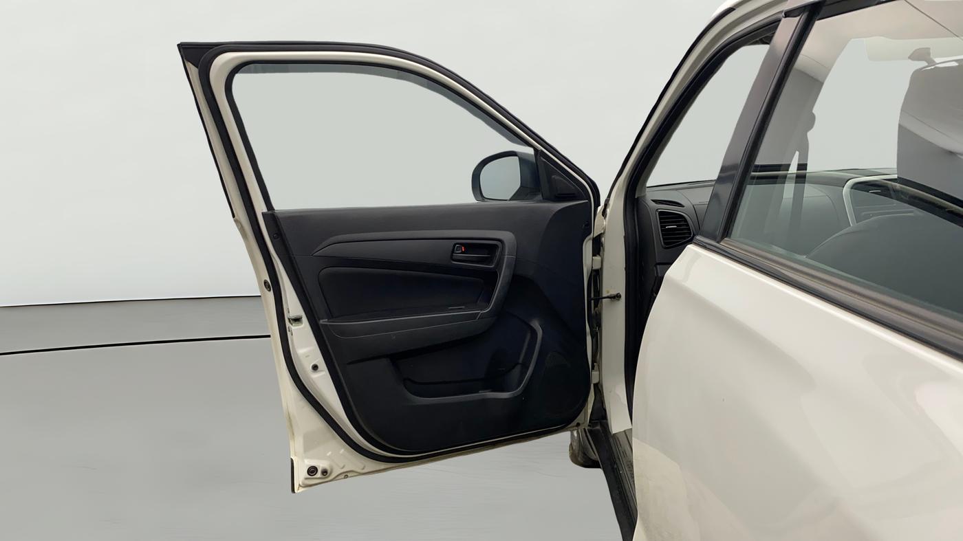 2020 Maruti Vitara Brezza VXI, Petrol, Manual, 56,089 km, LHS Front Door