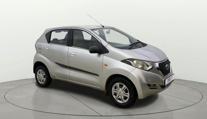 2017 Datsun Redi Go S, Petrol, Manual, 67,495 km, SRP