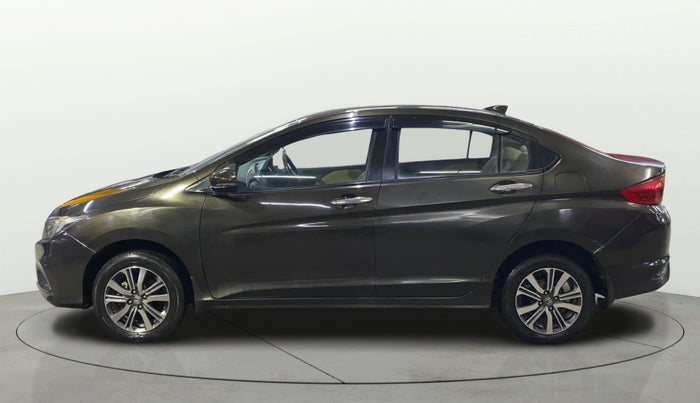 2022 Honda City 1.5L I-VTEC V MT 5TH GEN, Petrol, Manual, 39,346 km, Left Side