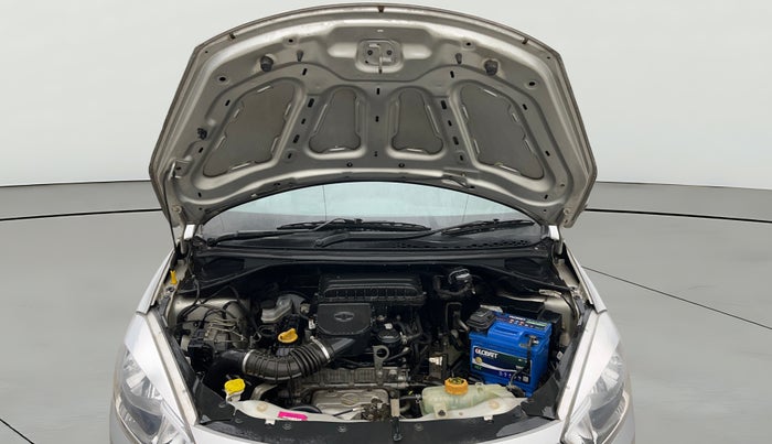 2018 Tata Tiago XZA PETROL, Petrol, Automatic, 42,455 km, Open Bonet