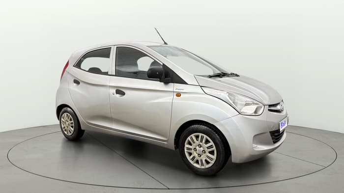 2014 Hyundai Eon MAGNA +, Petrol, Manual, 50,063 km, Right Front Diagonal