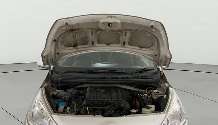 2017 Hyundai Grand i10 SPORTZ 1.2 KAPPA VTVT, Petrol, Manual, 98,050 km, Open Bonet