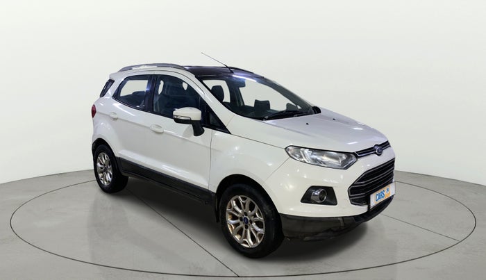 2014 Ford Ecosport TITANIUM 1.5L PETROL, Petrol, Manual, 80,160 km, Right Front Diagonal