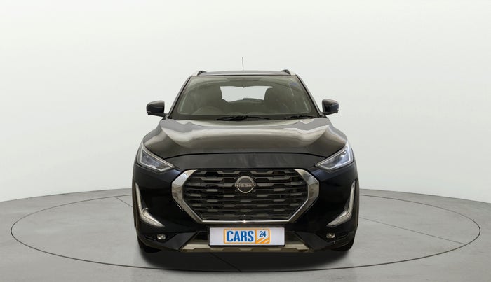2021 Nissan MAGNITE XV PREMIUM, Petrol, Manual, 49,818 km, Front