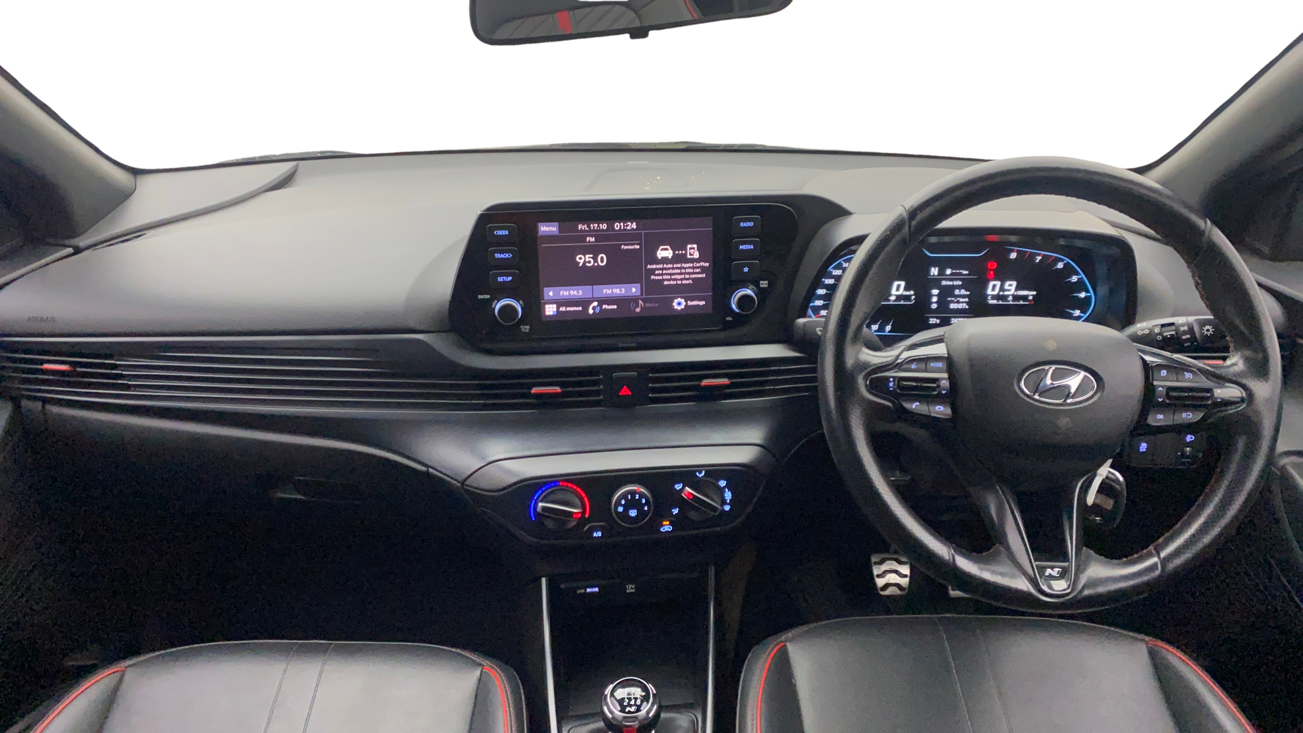 Interior