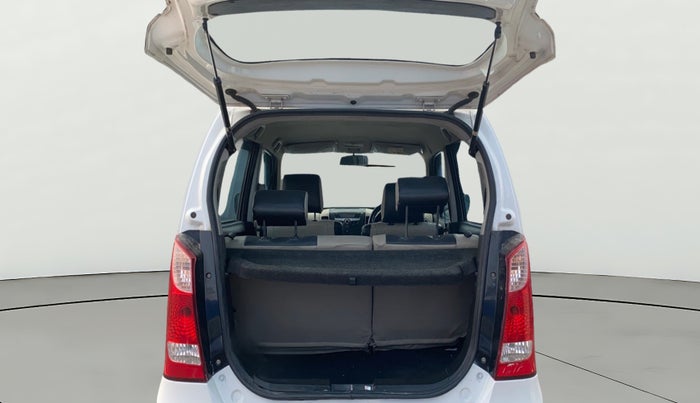2018 Maruti Wagon R 1.0 VXI, Petrol, Manual, 36,521 km, Boot Open Zoomed View