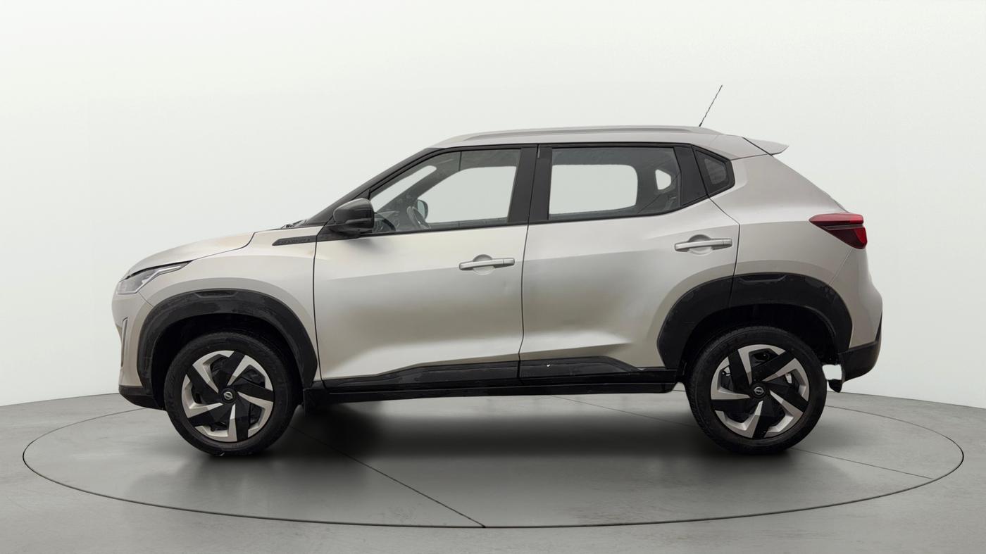 2021 Nissan MAGNITE XL, Petrol, Manual, 54,077 km, Left Side