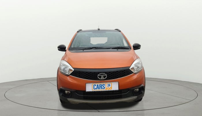 2019 Tata TIAGO NRG PETROL, Petrol, Manual, 45,455 km, Front
