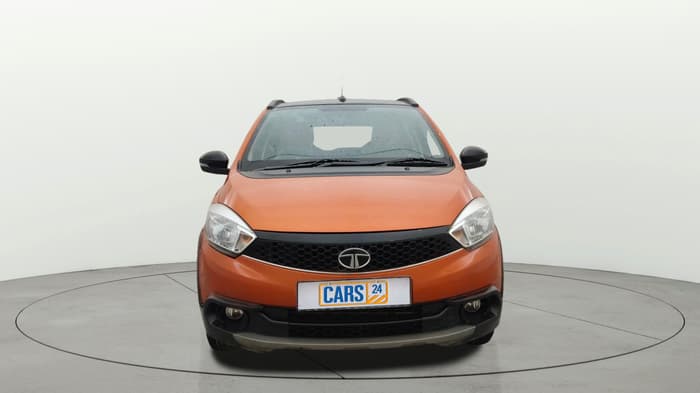 2019 Tata TIAGO NRG PETROL, Petrol, Manual, 45,455 km, Front